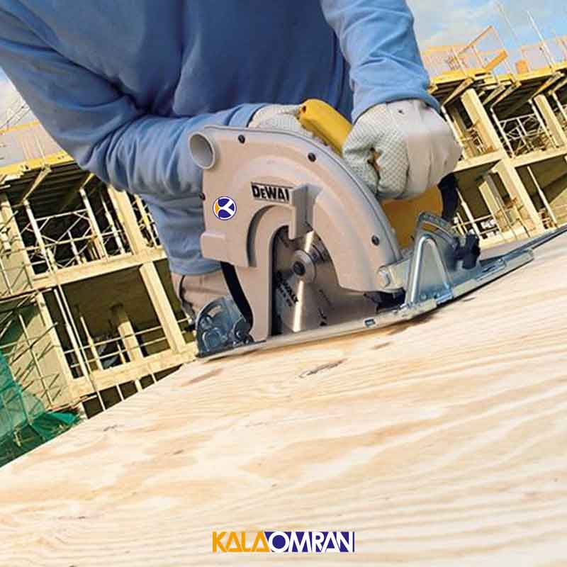 اره گرد بر مدل D23700 دیوالت