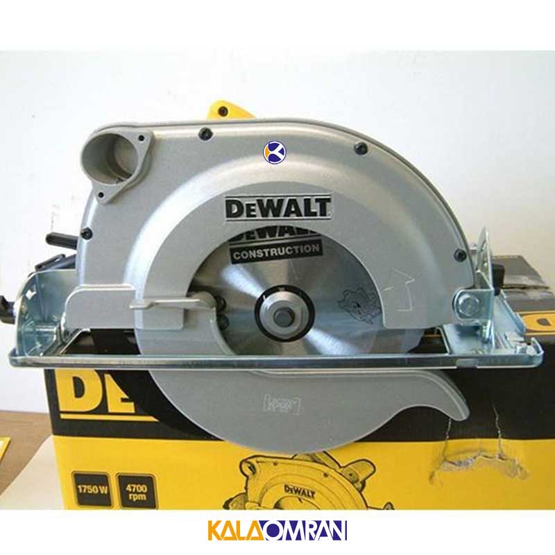 اره گرد بر مدل D23700 دیوالت