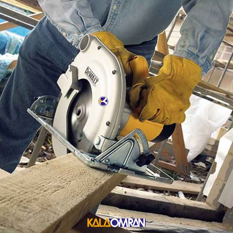 اره گرد بر مدل D23700 دیوالت
