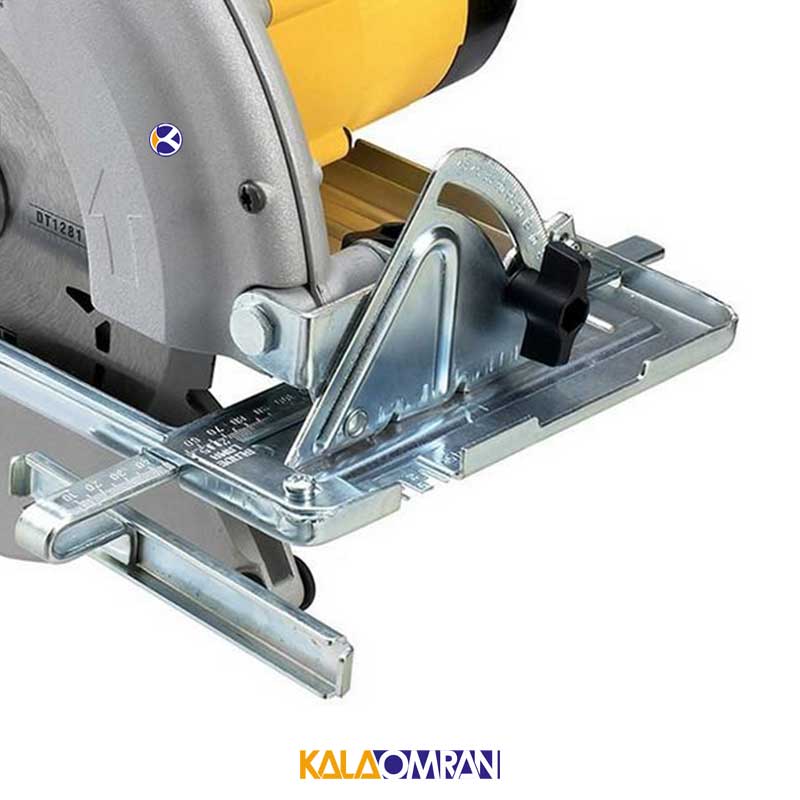 اره گرد بر مدل D23700 دیوالت