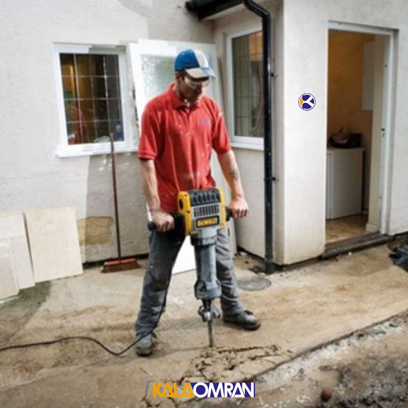 پیکور مدل D25981K دیوالت