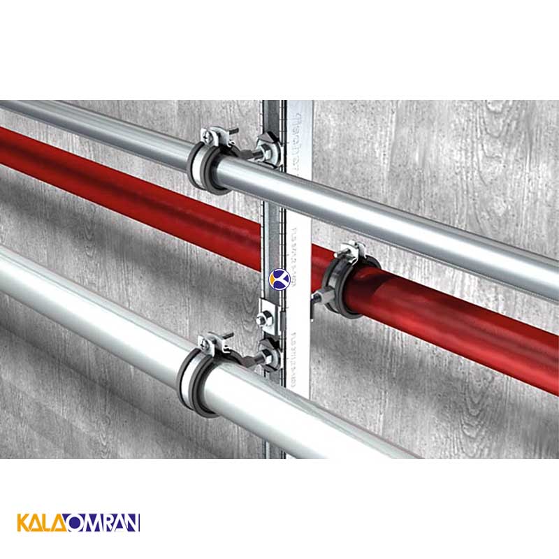 واشر پروفیل HK 31 فیشر