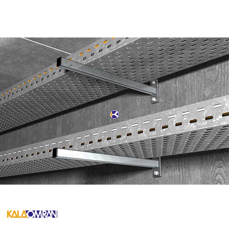 دستک پروفیل ALK 30 فیشر