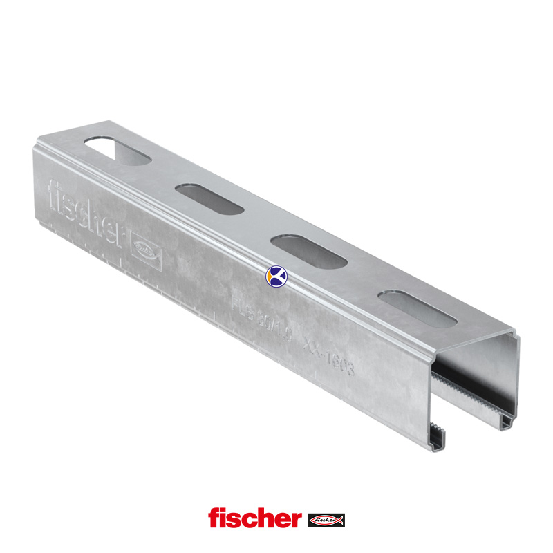 پروفیل FLS 30/1.0 فیشر