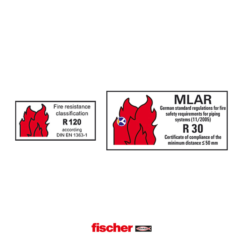 پروفیل FLS 30/1.0 فیشر