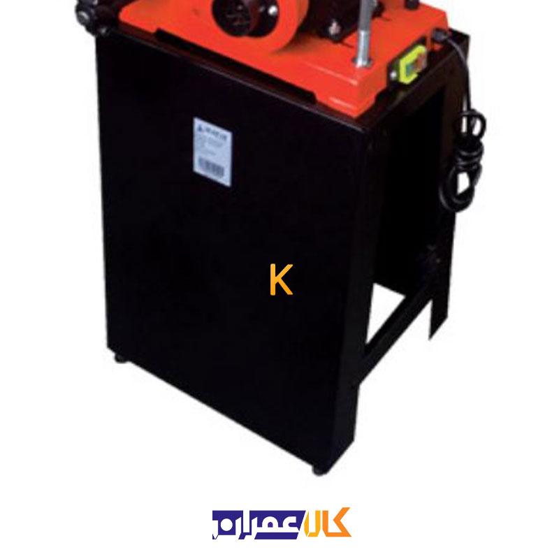 سنباده نواری و دیسکی مدل BDS-230 محک