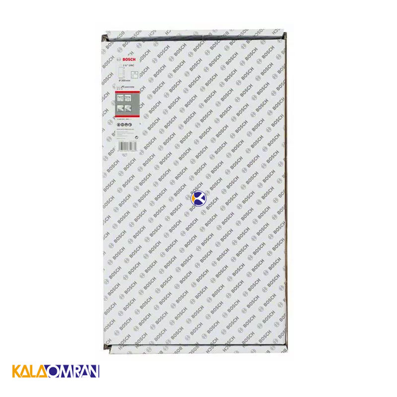 مته کرگیری 300 میلی متر بوش