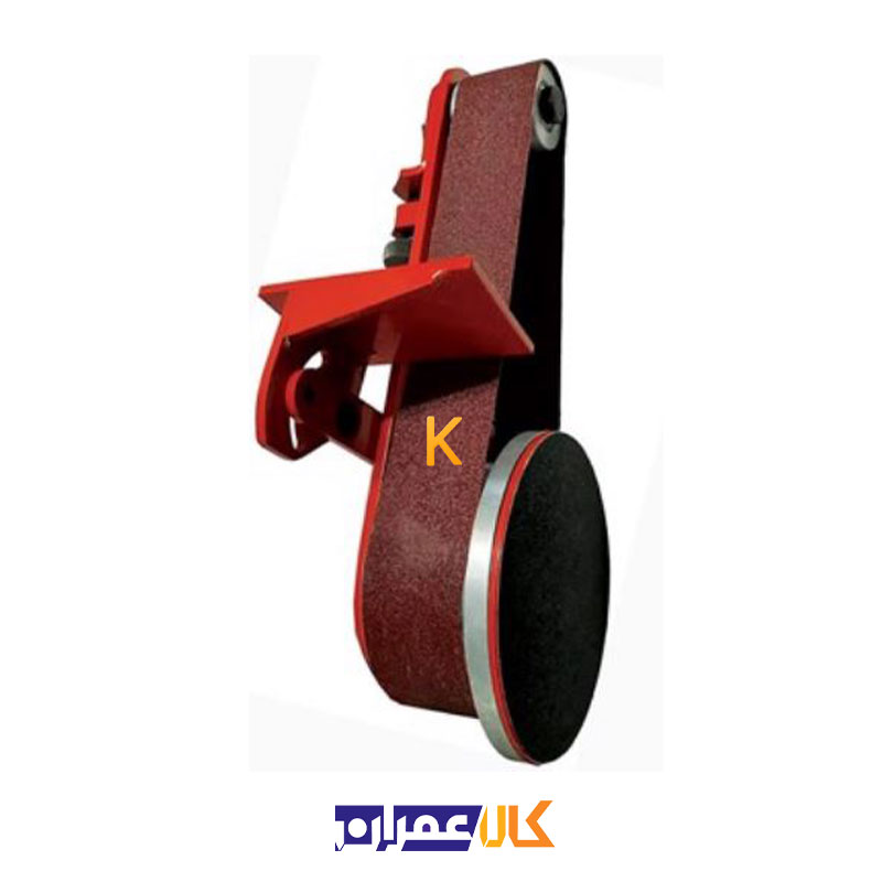 رابط سنباده نواری و دیسکی مدل BDS-1580 محک