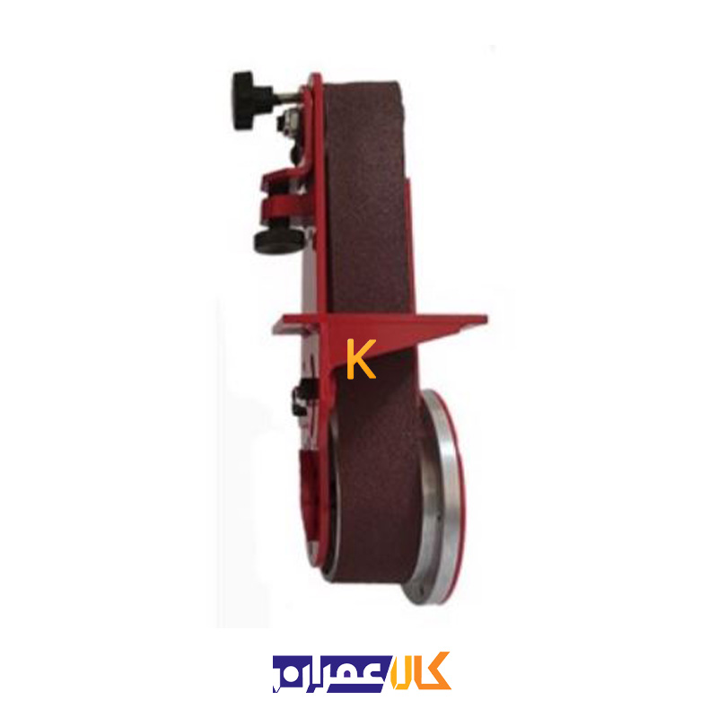 رابط سنباده نواری و دیسکی مدل BDS-1580 محک