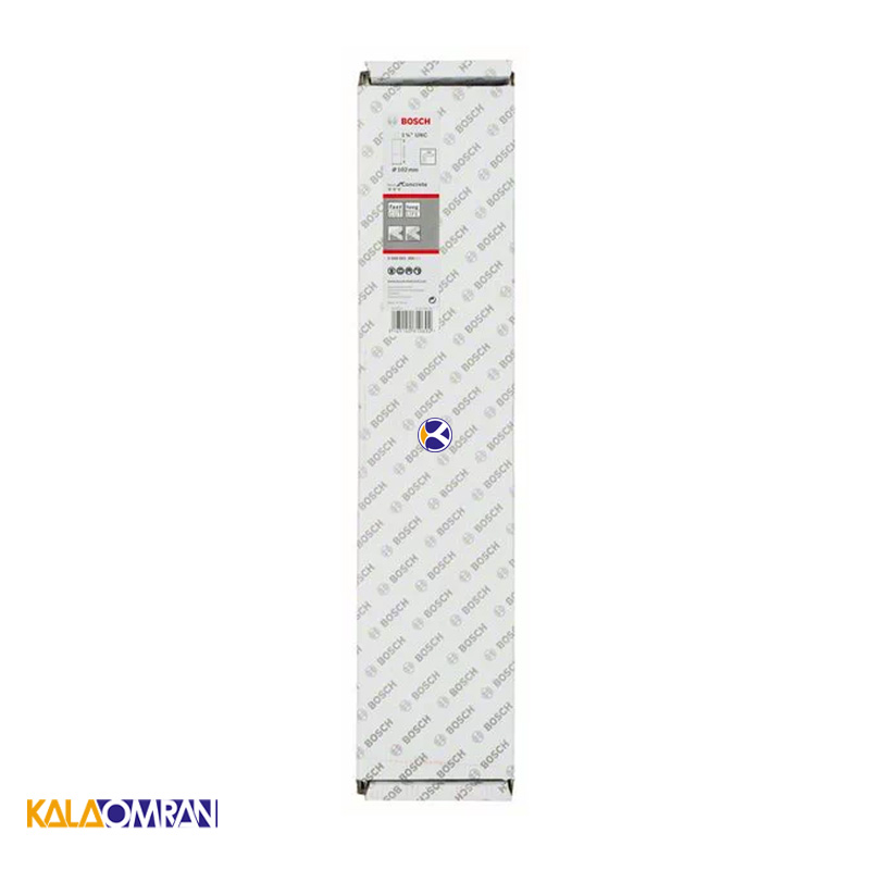 مته کرگیری 102 میلی متر بوش