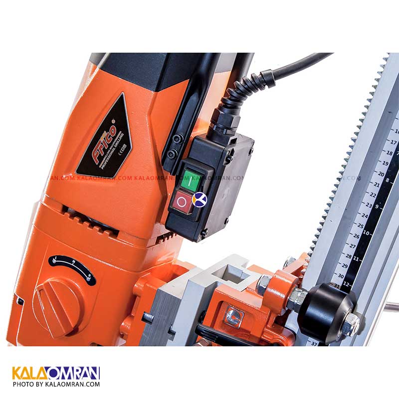 دریل کرگیری 406C برند CAYKEN
