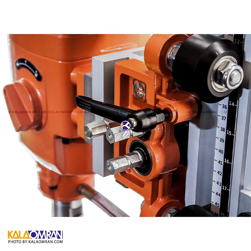دریل کرگیری 406C برند CAYKEN