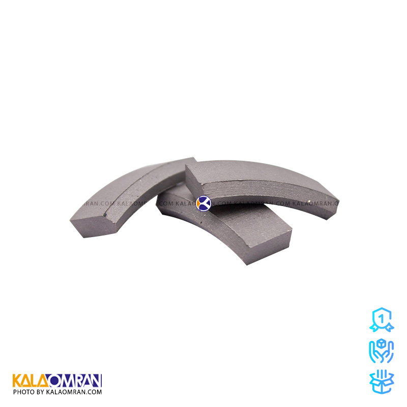سگمنت مته کرگیری طرح ROOF